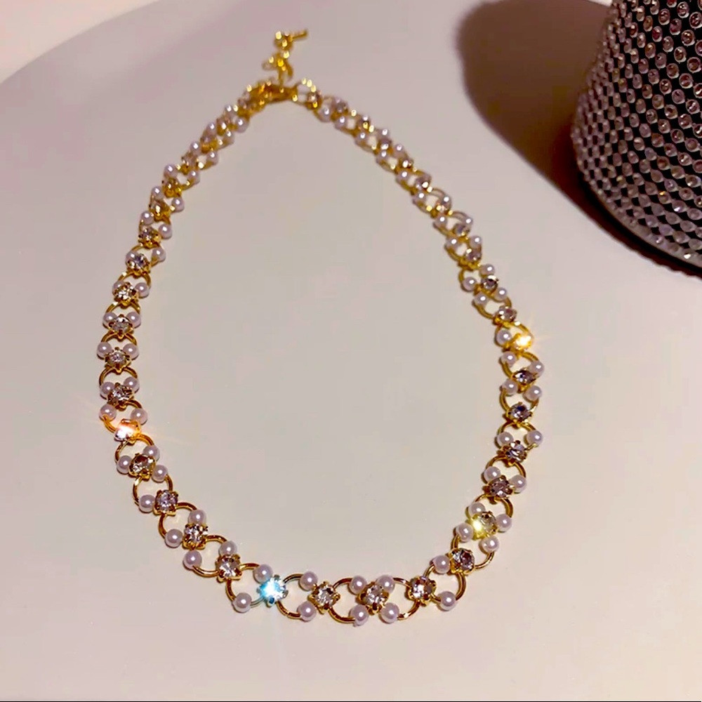 Fresh Water Pearl Necklace